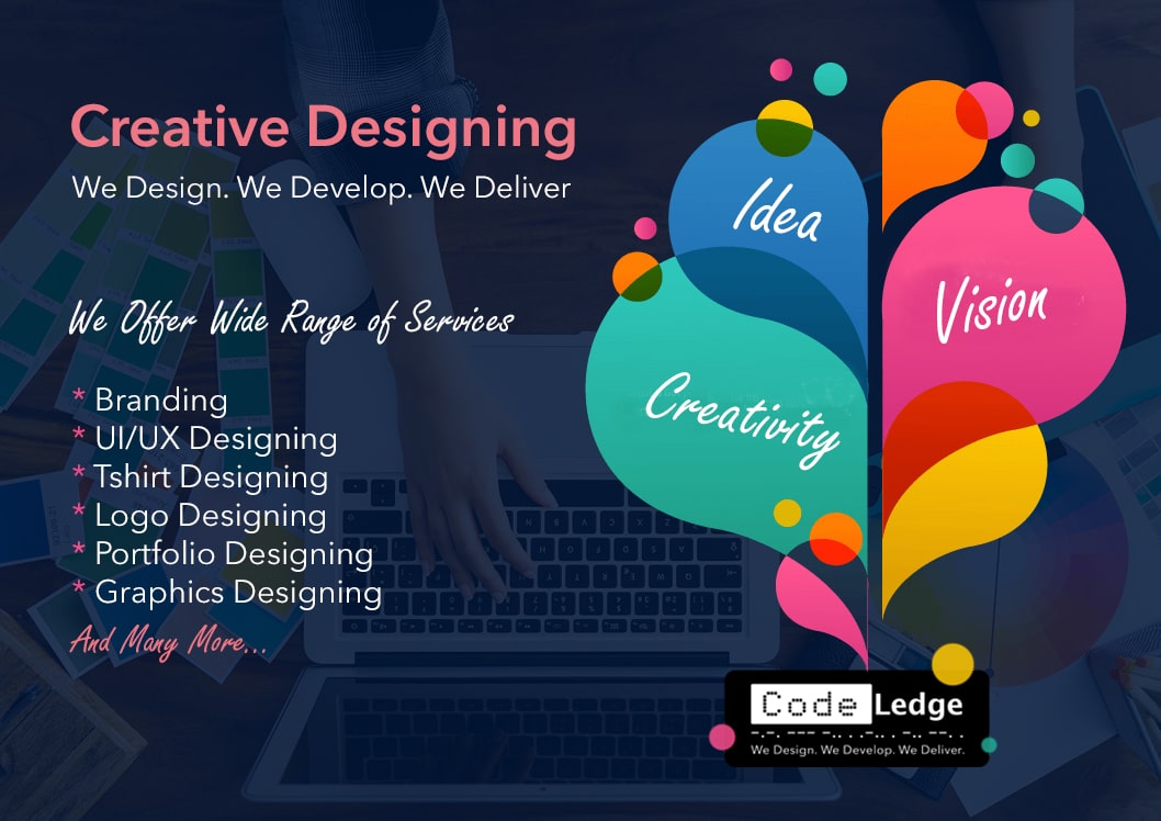 graphic design services