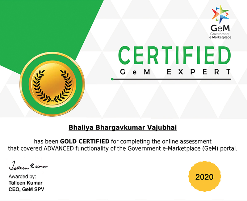 Bhaliya_Bhargavkumar_Vajubhai_gold_certificate1