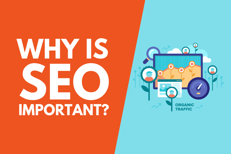 WHY SEO IS IMPORTANT FOR YOUR BUSINESS -