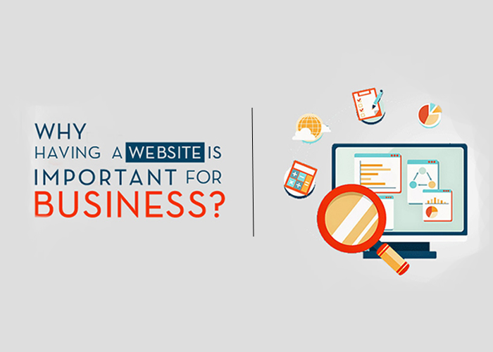 Why having a website is important for Business
