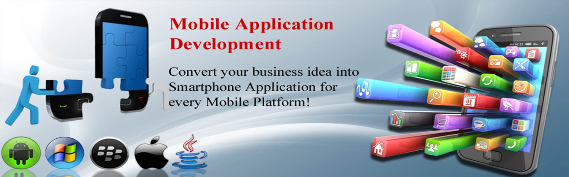 Types of Mobile Application