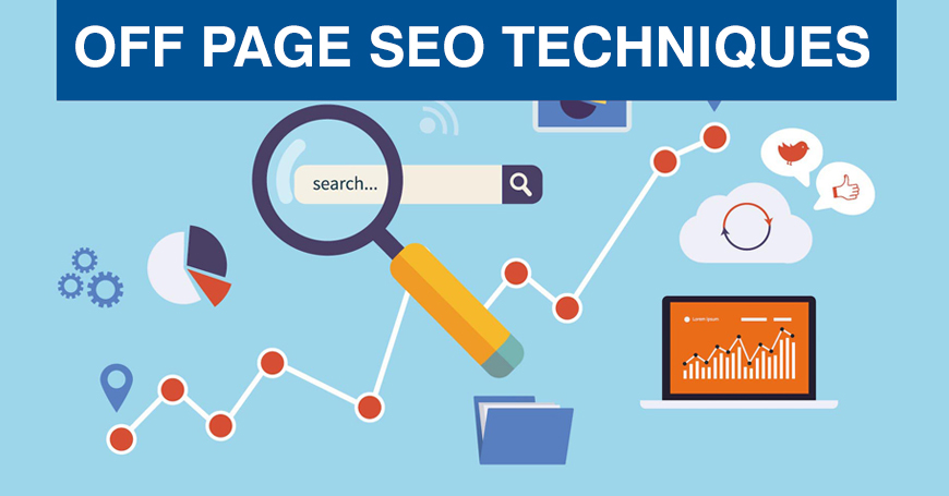 SEO Off Page Optimization - Best IT Services Provider