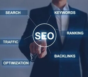 SEO (search engine optimization) service
