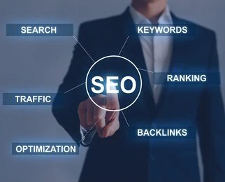 SEO (search engine optimization) service
