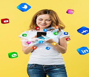 Social Media Marketing Service