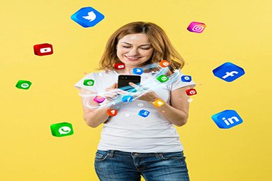 Social Media Marketing Service