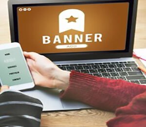 Web banner & Social Media Banner