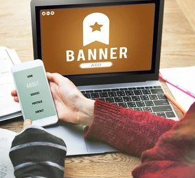 Web Banner & Social Media Banner