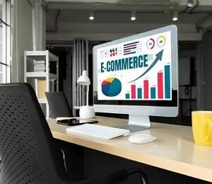 E - commerce website development in vadodara