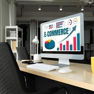 E-commerce website development