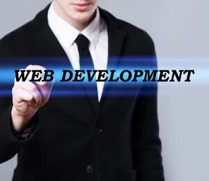 Enterprise website development